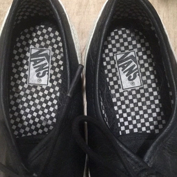 Retro/vintage style vans shoes - Picture 4 of 7